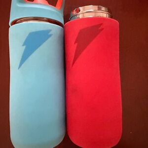 Gatorade Sport Insulated Drink Water Keep Cold Soccer Insulated Bottles kids